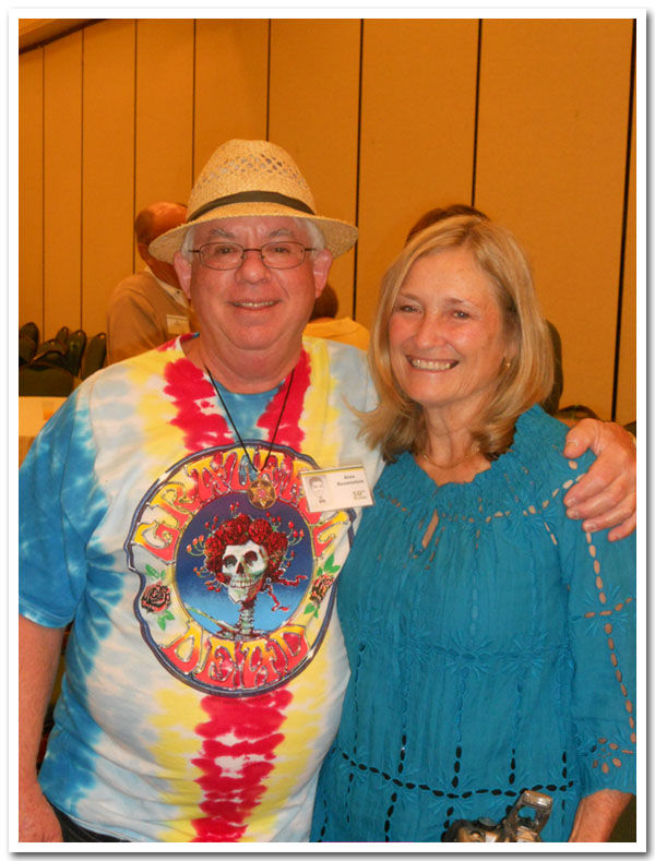 Alan Rosenstein, Jan Sorensen Tonner